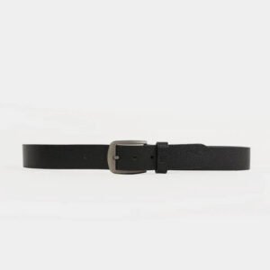 Basic Brown Leather Belt