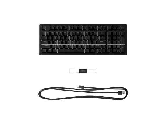 HyperX_Origins_2_1800_US_B4QS4AA_angle_5_5522701 Gaming Keyboard